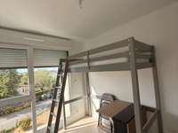 Location Studio 1 pièce