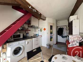 Location appartement 1 pièce Rennes 35