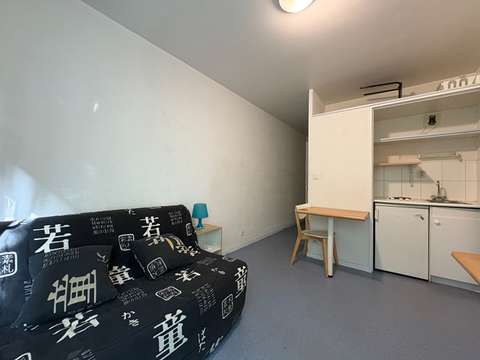 Location appartement 1 pièce