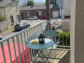 Location Appartement T1Rennes Arsenal - Redon