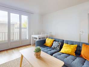 Location Appartement 2 piècesRennes Arsenal - Redon