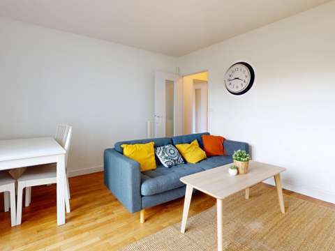 Location appartement 2 pièces