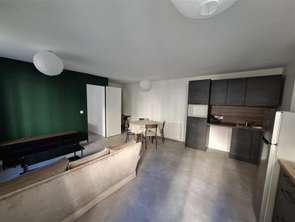 Location Appartement 2 piècesRennes Arsenal - Redon