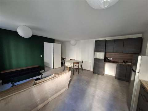 Location appartement 2 pièces Rennes Arsenal - Redon 35