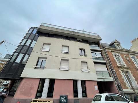 Location appartement 1 pièce Rennes Arsenal - Redon 35