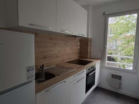 Location appartement 1 pièce