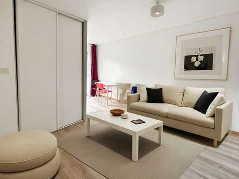 Location Studio 1 pièce Rennes Arsenal - Redon 35