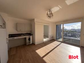 Location Appartement 2 piècesRennes Arsenal - Redon