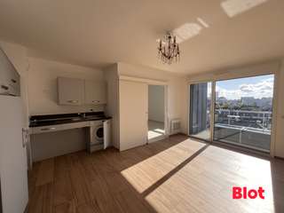 Location appartement 2 pièces
