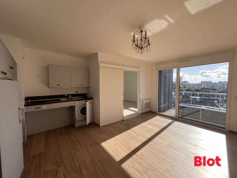 Location appartement 2 pièces Rennes Arsenal - Redon 35