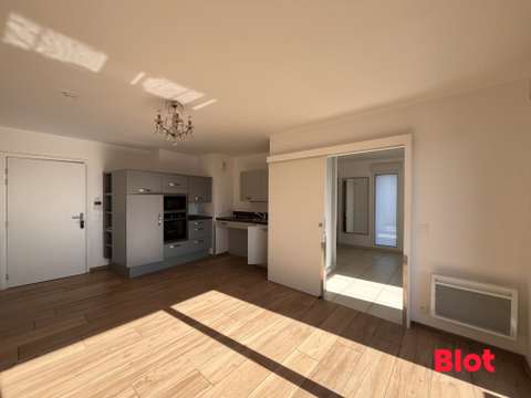 Location appartement 2 pièces