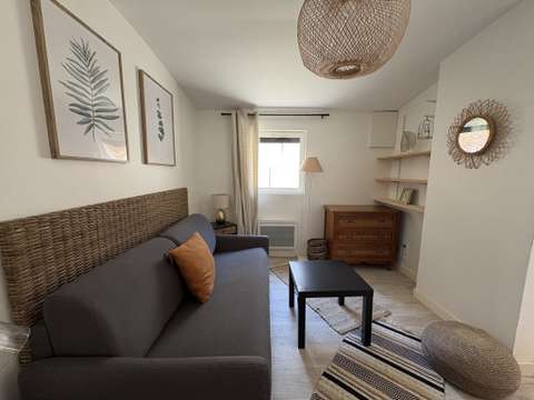 Location Studio 1 pièce