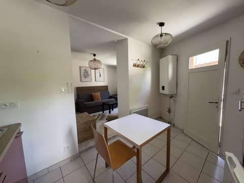 Location Studio 1 pièce