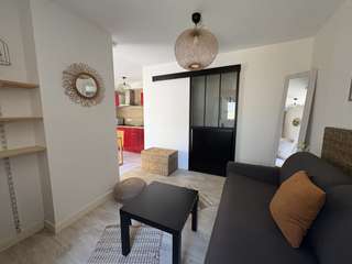 Location Studio 1 pièce