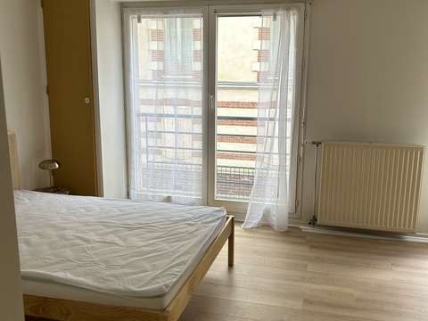 Location Studio 1 pièce