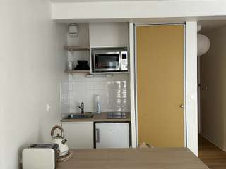 Location Studio 1 pièce