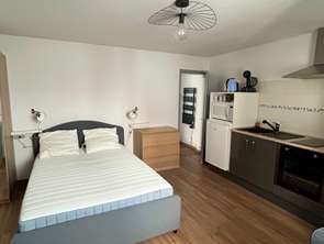 Location Appartement T1Rennes Arsenal - Redon