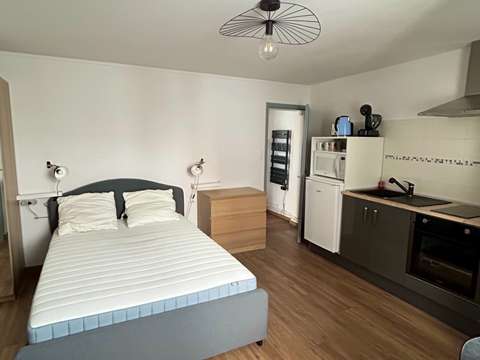 Location appartement 1 pièce Rennes Arsenal - Redon 35