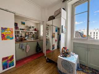 Location Studio 1 pièce
