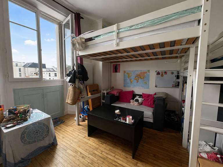 Location Studio 1 pièce
