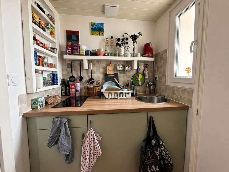 Location Studio 1 pièce
