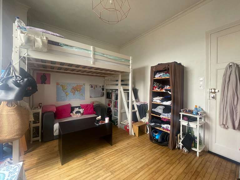 Location Studio 1 pièce