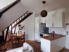 Location Appartement 2 piècesRennes Arsenal - Redon