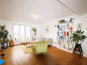 Location Appartement 3 piècesRennes Arsenal - Redon