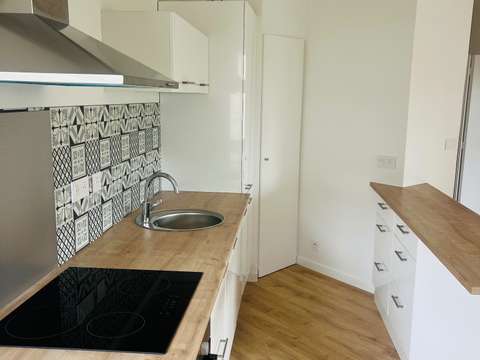 Location appartement 2 pièces