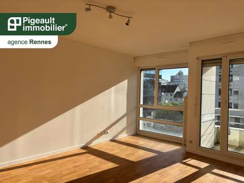 Location appartement 2 pièces Rennes Arsenal - Redon 35