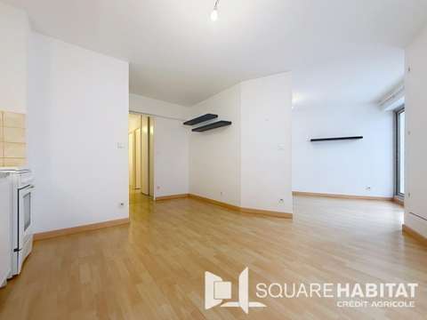 Location appartement 2 pièces Rennes Arsenal - Redon 35