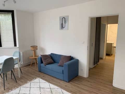 Location appartement 2 pièces