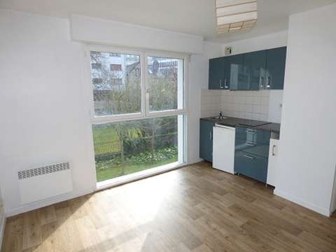 Location Studio 1 pièce Rennes Arsenal - Redon 35