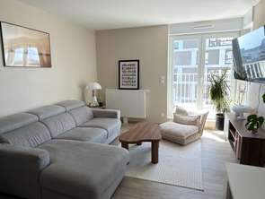 Location Appartement 3 piècesRennes Arsenal - Redon