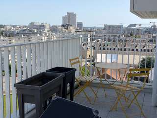 Location appartement 3 pièces