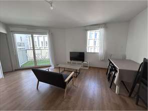 Location Appartement 2 piècesRennes Arsenal - Redon