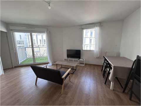 Location appartement 2 pièces Rennes Arsenal - Redon 35