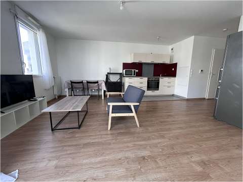 Location appartement 2 pièces