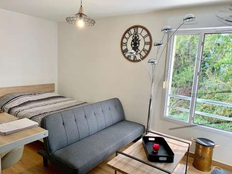 Location appartement 1 pièce Rennes Arsenal - Redon 35