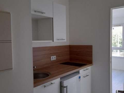 Location appartement 1 pièce Rennes Arsenal - Redon 35