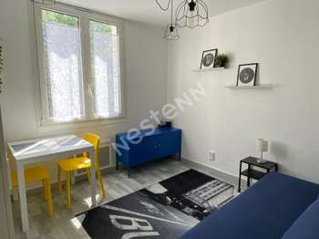 Location Studio 1 pièce Rennes Arsenal - Redon 35