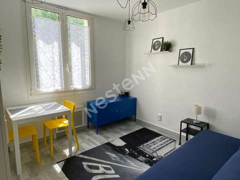 Location Studio 1 pièce Rennes Arsenal - Redon 35