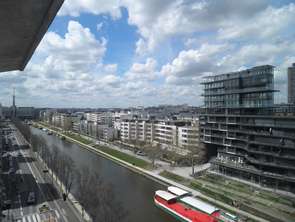 Location Appartement 2 piècesRennes Arsenal - Redon