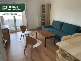 Location appartement 2 pièces