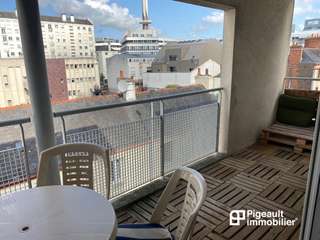 Location appartement 2 pièces