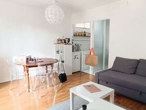 Location Appartement 2 piècesRennes Arsenal - Redon