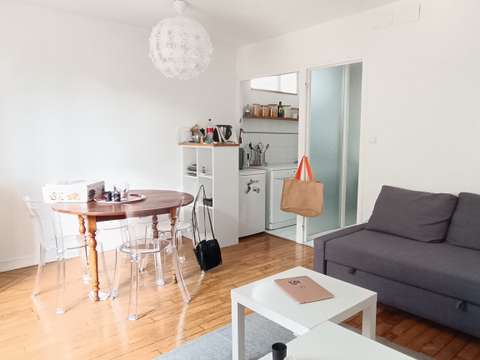 Location appartement 2 pièces Rennes Arsenal - Redon 35
