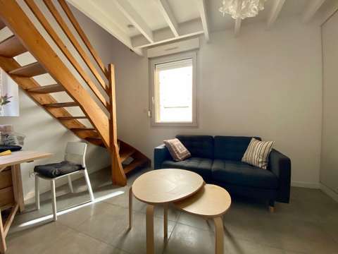 Location appartement 2 pièces Rennes Arsenal - Redon 35