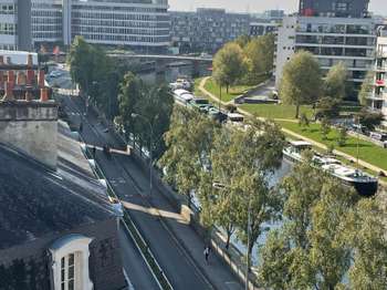 Location Appartement 4 piècesRennes Arsenal - Redon