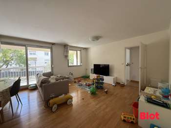 Location Appartement 5 piècesRennes Arsenal - Redon